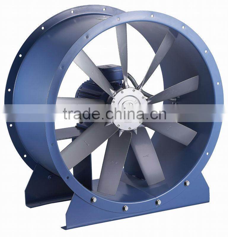 Large Air Flow Axial Fan, Wall Mounted Ventilation Fan, Stand Fan