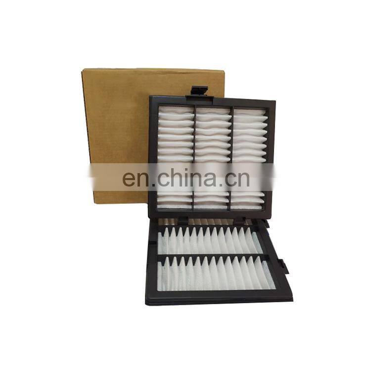 Wholesale Excavator Parts FYA00001490 SKL46665 SC80070 SC80077 Cabin Air Filter 500-0957 PA30174