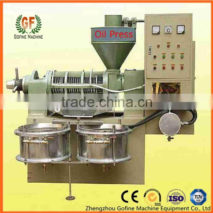 2016 Hotsale Oil Press Machines for Peanut/Sunflower/Palm