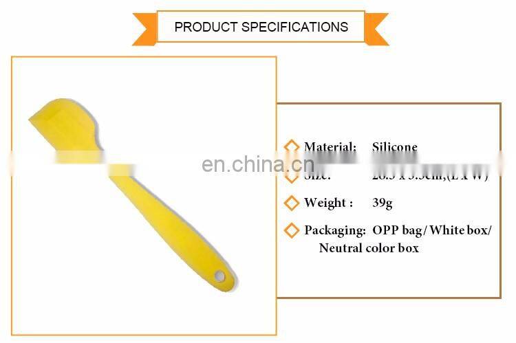 Heat-Resistant Spatula, Non-Stick Cooking Spatula Set