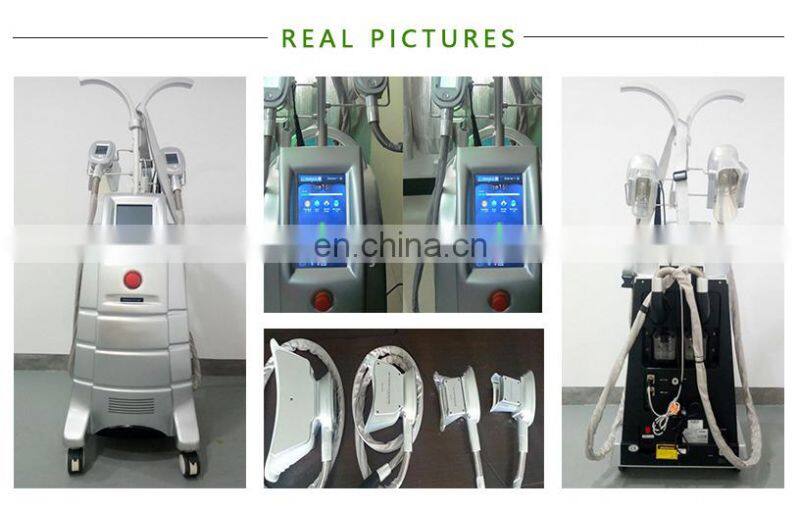 Newest technology crioterapia machine cooltech crioterapia machine