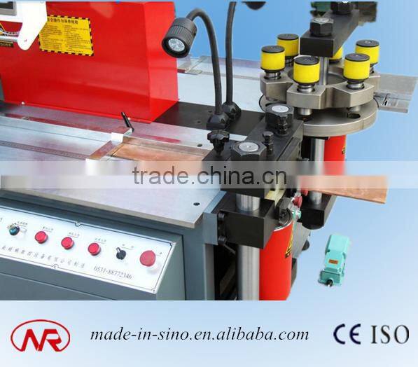NR503E-3 Metal Punching Machine Busbar Bending Cutting Busbar Processing Machine