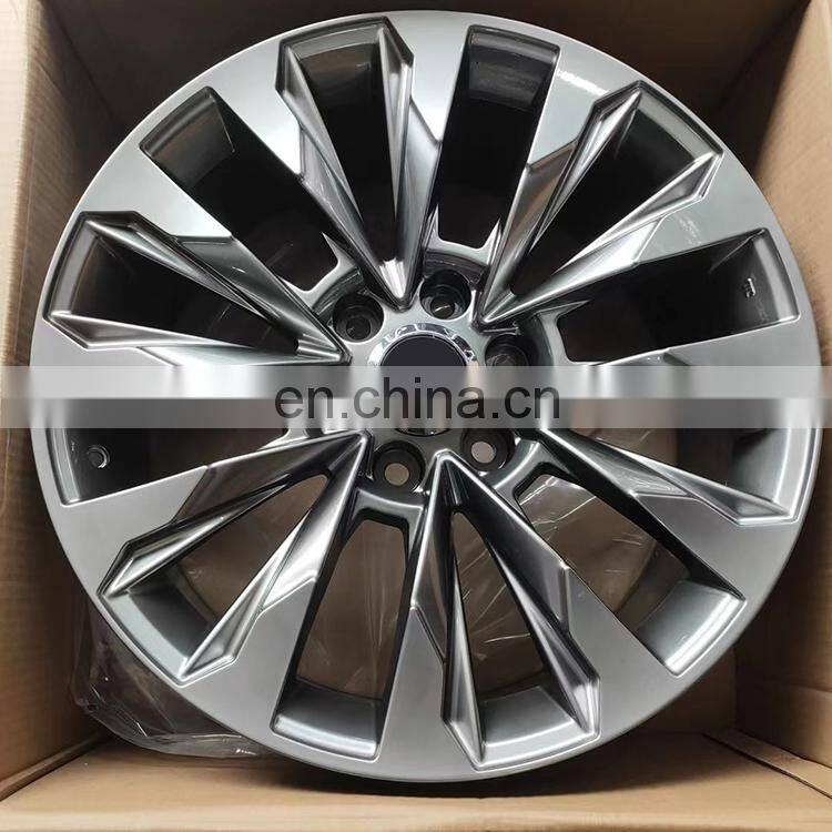 Hot selling Wheel rims for 2022 FJ300 LC300 land cruiser 300 20inch rims