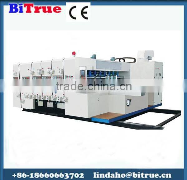 corrugated cardboard production line