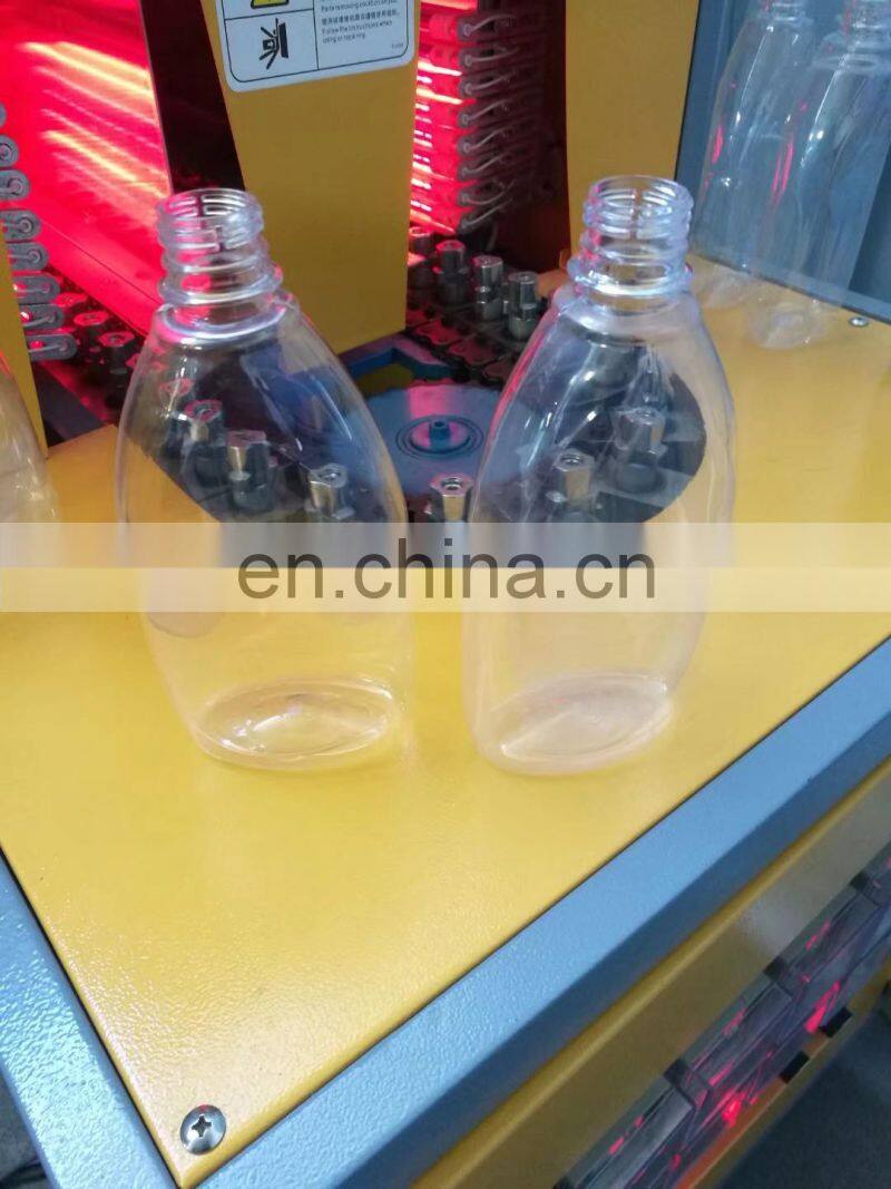 Chinese manufacturer blowing machine for pet preform