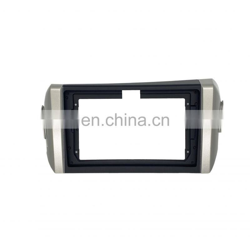 9' Right peptide For 2016+ Innvoa Car dvd Fascias Frame Audio Fitting Adaptor Facia Panel Dashboard frame With Power Cable