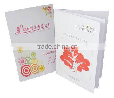 professional book printing service with favourable price