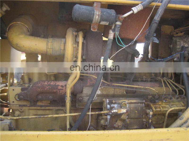 Used CAT Bulldozer Caterpillar dozer D6G , tracked dozer CAT D6G in China