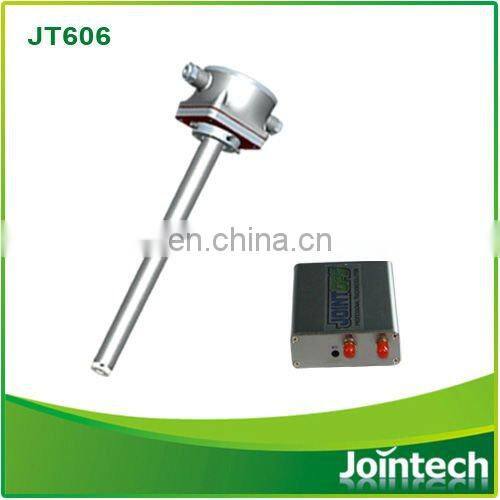 Fuel Level Sensor + GPS Tracker = Real Time Diesel Control Solution