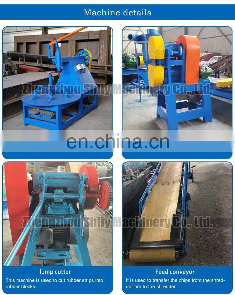 tyre recycling plant cost tyre recycled rubber tile making machine recycled tyre rubber mat machine