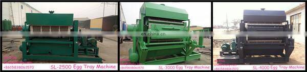 Shuliy Brand High Quality Waste Paper Shoes Stretcher/Mask/Food box Making Machine