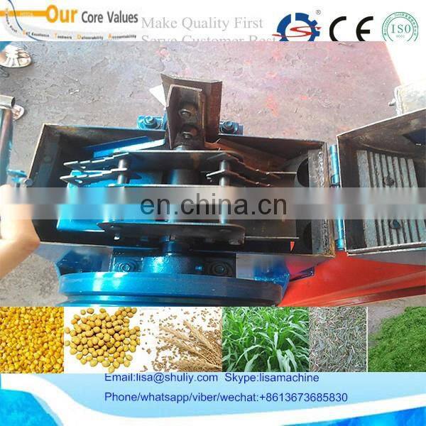 home use electric straw chopper machine for sheep feed, Cow feed hay chopper 008613673685830