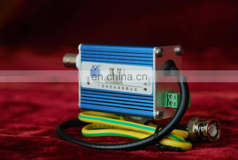 Power-video Combined Coaxial Surge Protection Devices (SPD) for Video/CCTV Signal Transmission