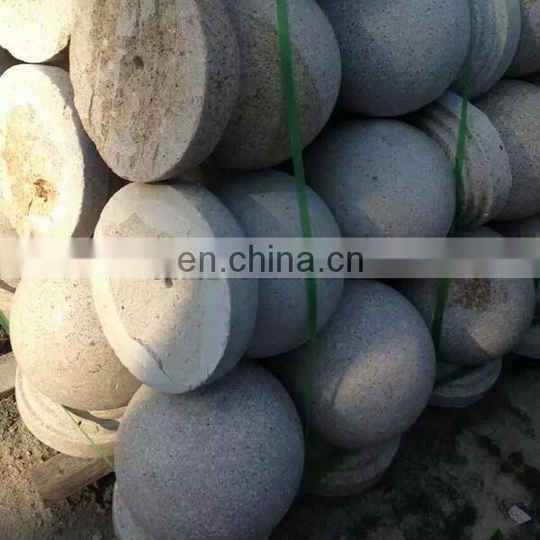 Garden stone decoration , Marble stone decoration ball