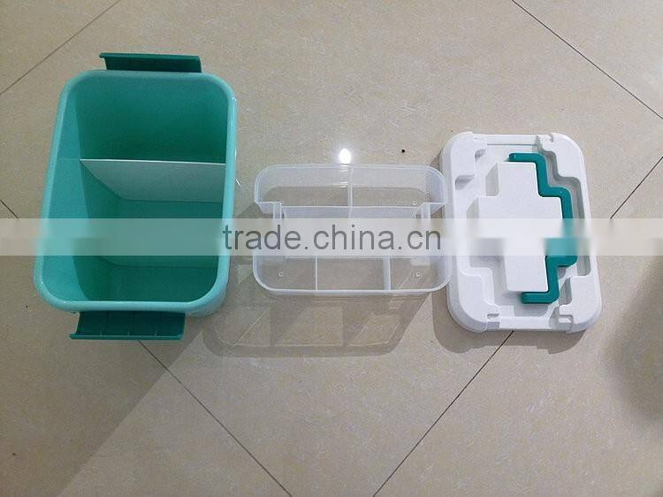 Home Plastic First Aid Kit