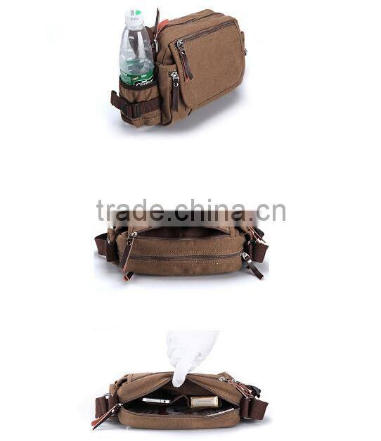 wholesale men canvas satchel