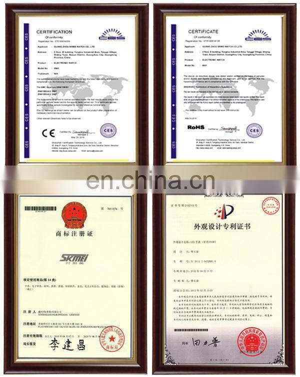 skmei 1108 new products modern design sport jam tangan watch pedometer