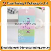 Garment Hangtag label/tag Label/plastic tags