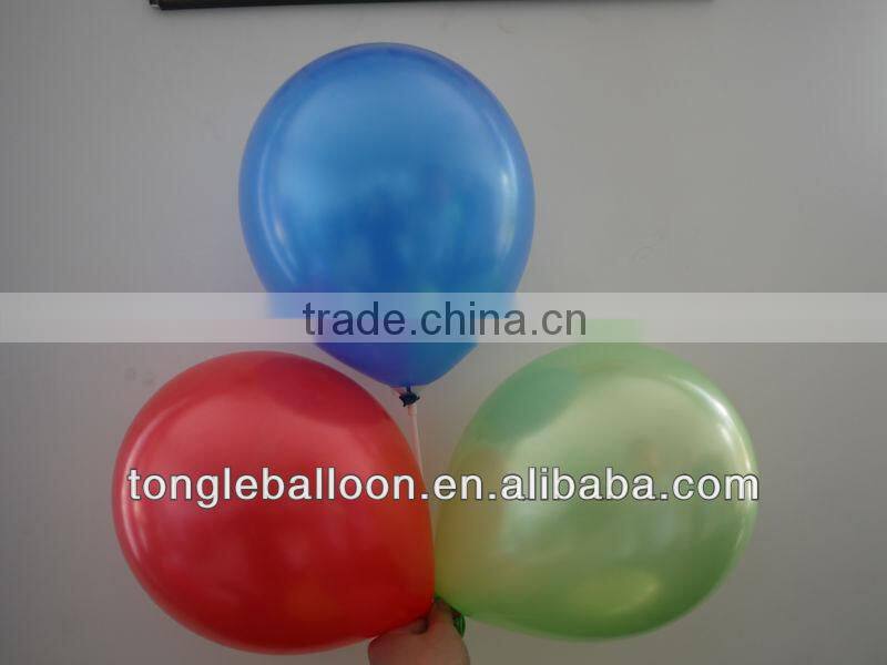 advertising printed balloon latex manufacturer