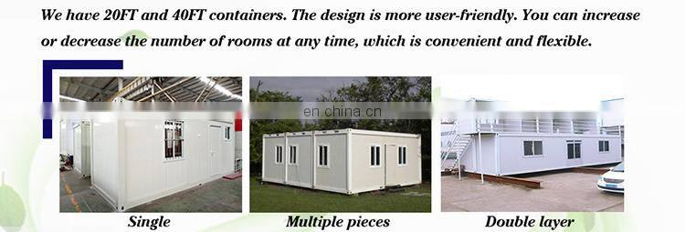 Container House Package/casa Prefabricated In Pvc/canam-self-made 20 Ft Hospital Container House