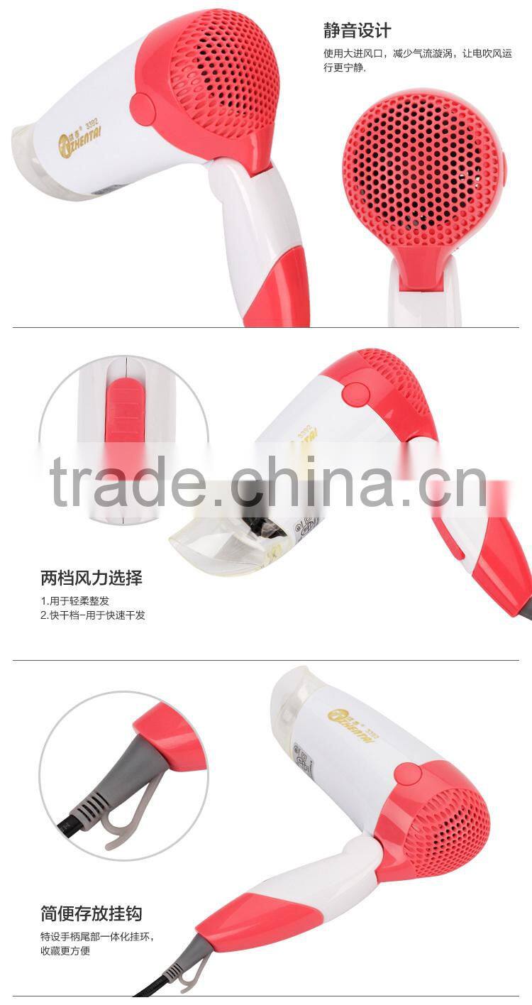 Beauty Salon Multifunction Hair Dryer High Temperature Cold Shot Zhentai Hair Dryer