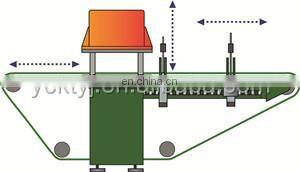 Automatic Hydraulic cutting Machine for Car Trim