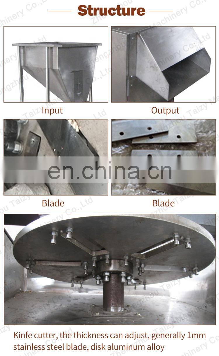 Pistachio Chestnut Cutter Slicer Nuts Slicing Peanut Cutting Machine
