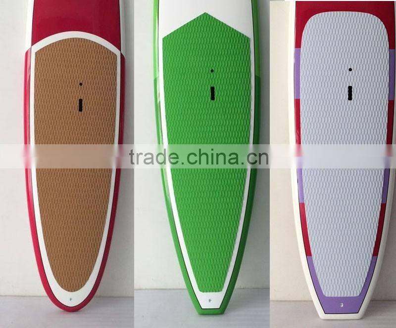 Environmental EVA Foam Deck Pad / SUP surfboard deck pad