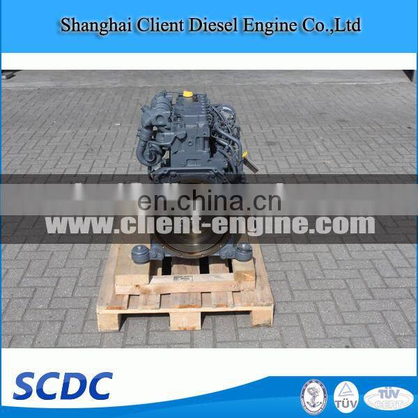 Original Germany TD2011 L04W diesel engine for construction machine