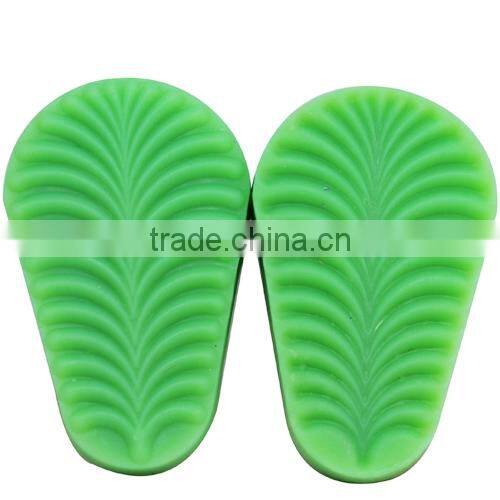 Q0030 Sugar craft leaf shape silicone molds for Cake Decorating and cookie