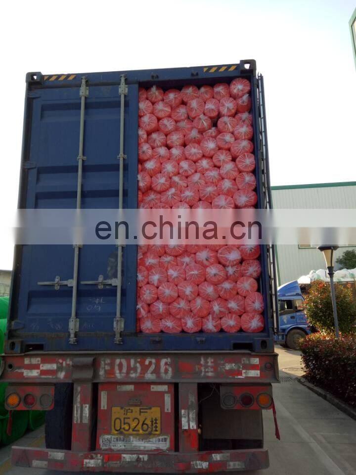 100% HDPE Scaffold debris netting and Safety Net in USA market