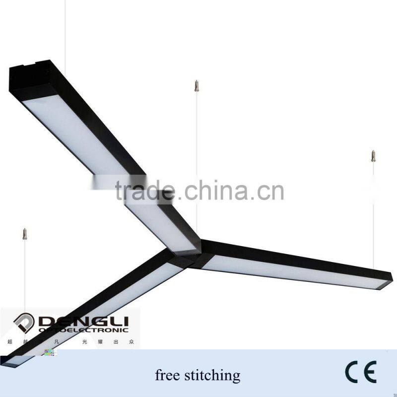 Contemporary Acrylic Dining living room LED Ceiling Light, LED Chandelier, LED Pendant Lighting