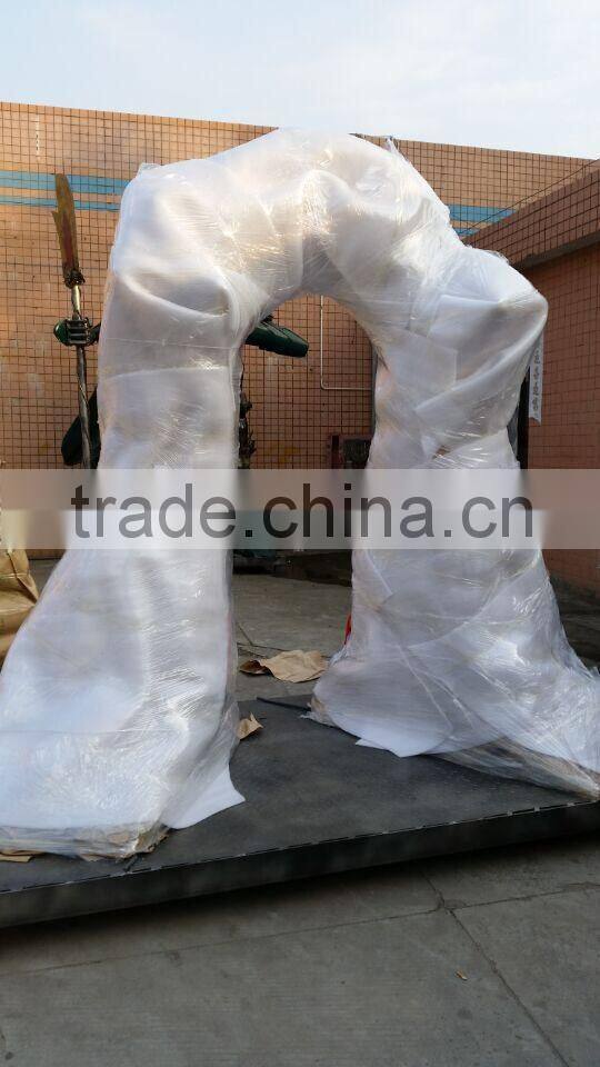 3.5 meters high Optimus prime large outdoor sculptures