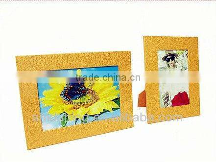 2013 new design handmade paper frames for photos