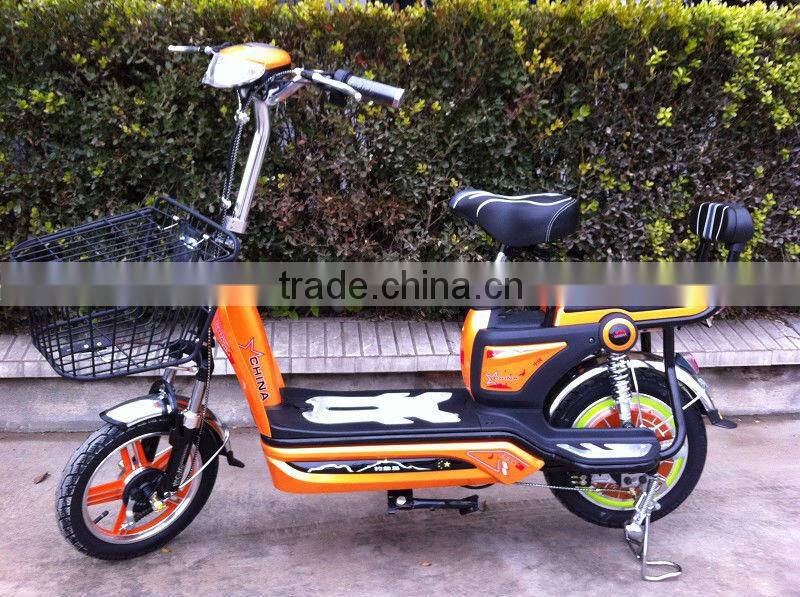 china beautiful electric bike