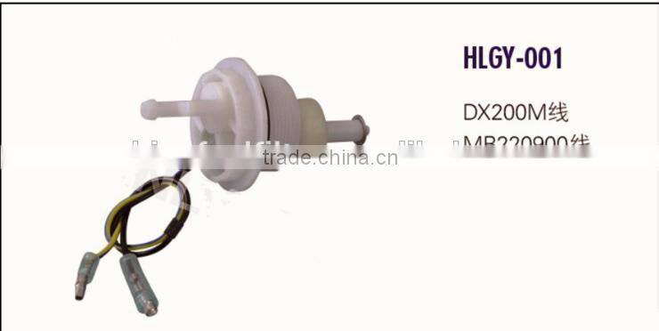 DX200M filter Sensor lines