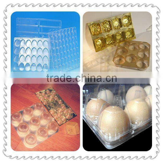 FJL-700/1200ZK-B plastic pots forming machine