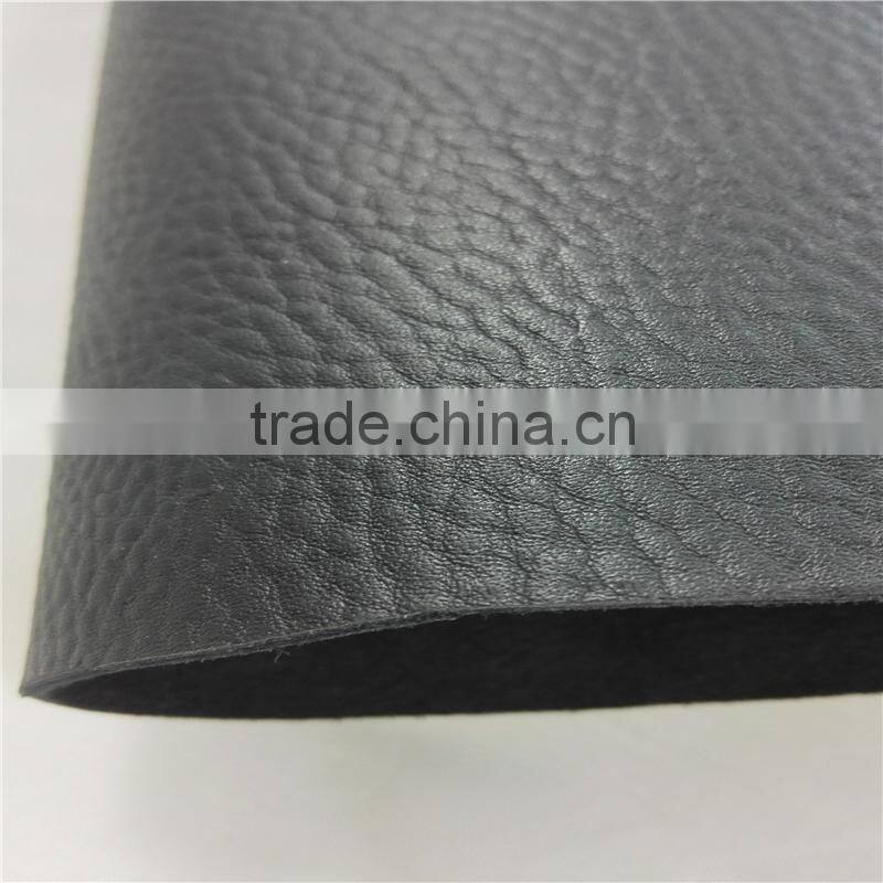 genuine cow leather tannery for mens slipper