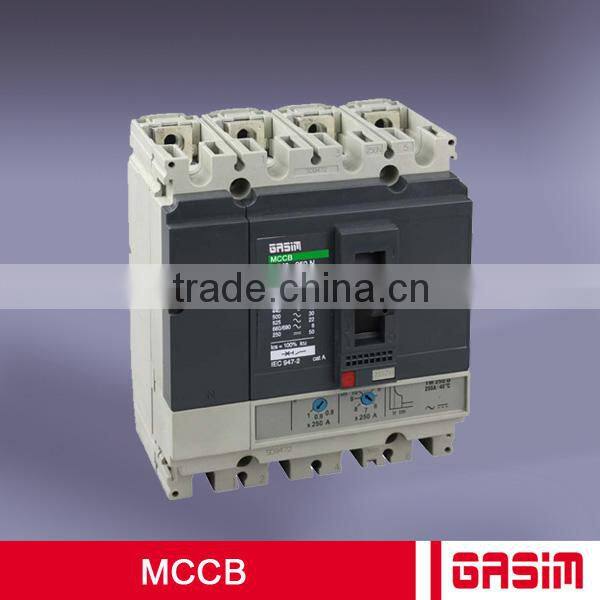 hot sell nsx mould case circuit breaker