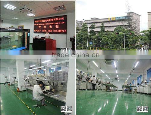 10W CE ROHS led rechargeable work lights