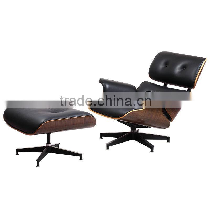 Florence Knoll Bench,Mid-century bench,modern classic genuine leather bench