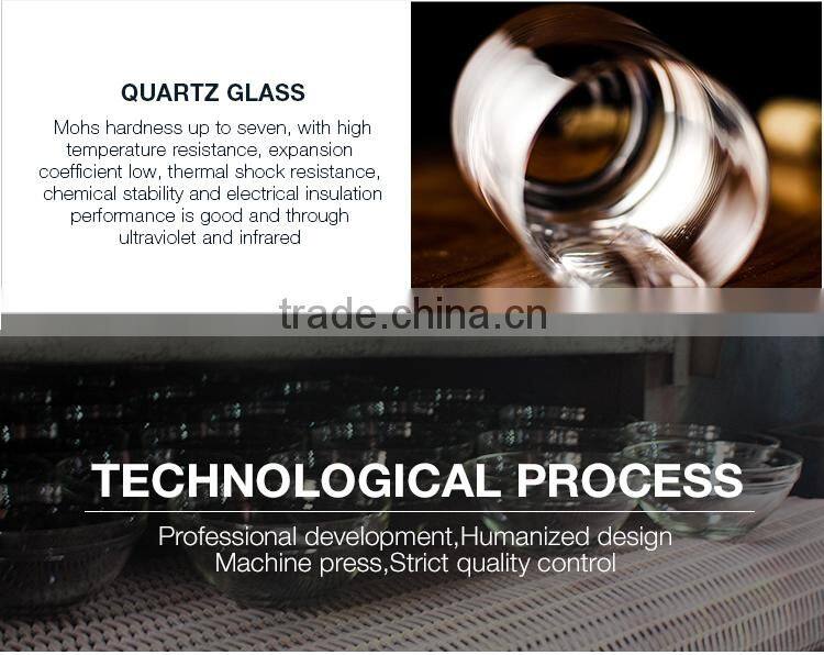 china cheap wholesale plates set/clear glass charger plates wholesale