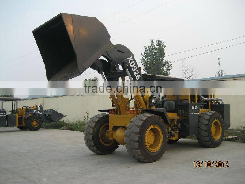 XD926 superior loader