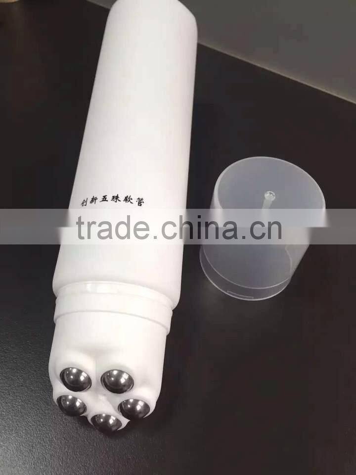 cosmetics massage tube