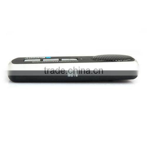 Li-battery chargeable Multi-language Black Wireless Good Car Bluetooth Amplifier