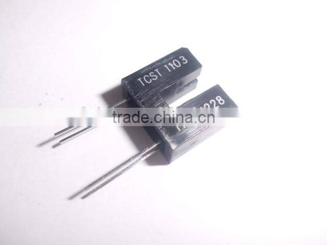 TCST1103 Photoelectric switch Light interrupter DIP-4