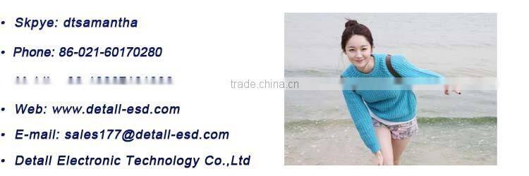 economic wooden worktable with drawer