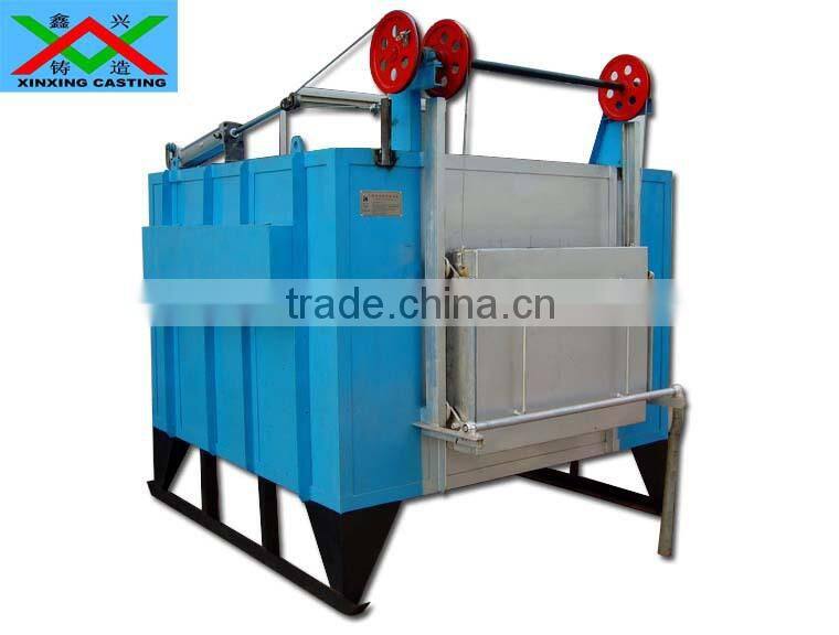 Precision Casting Used Oil Type Burning Furnace