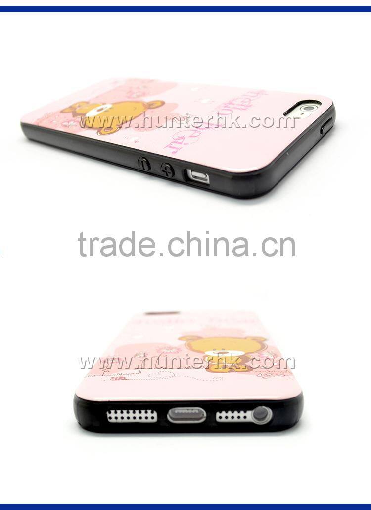 Best UK OEM Design Fancy Girl Case For IP5