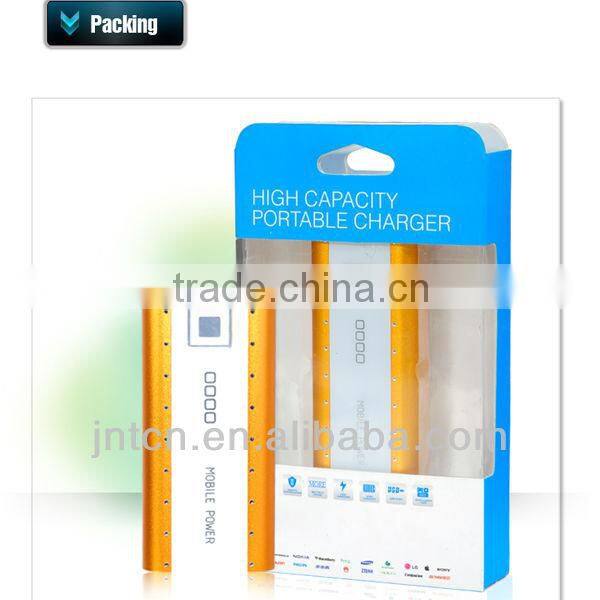 HOT!3600-5600portable quick charge mobile power bank charger PB001